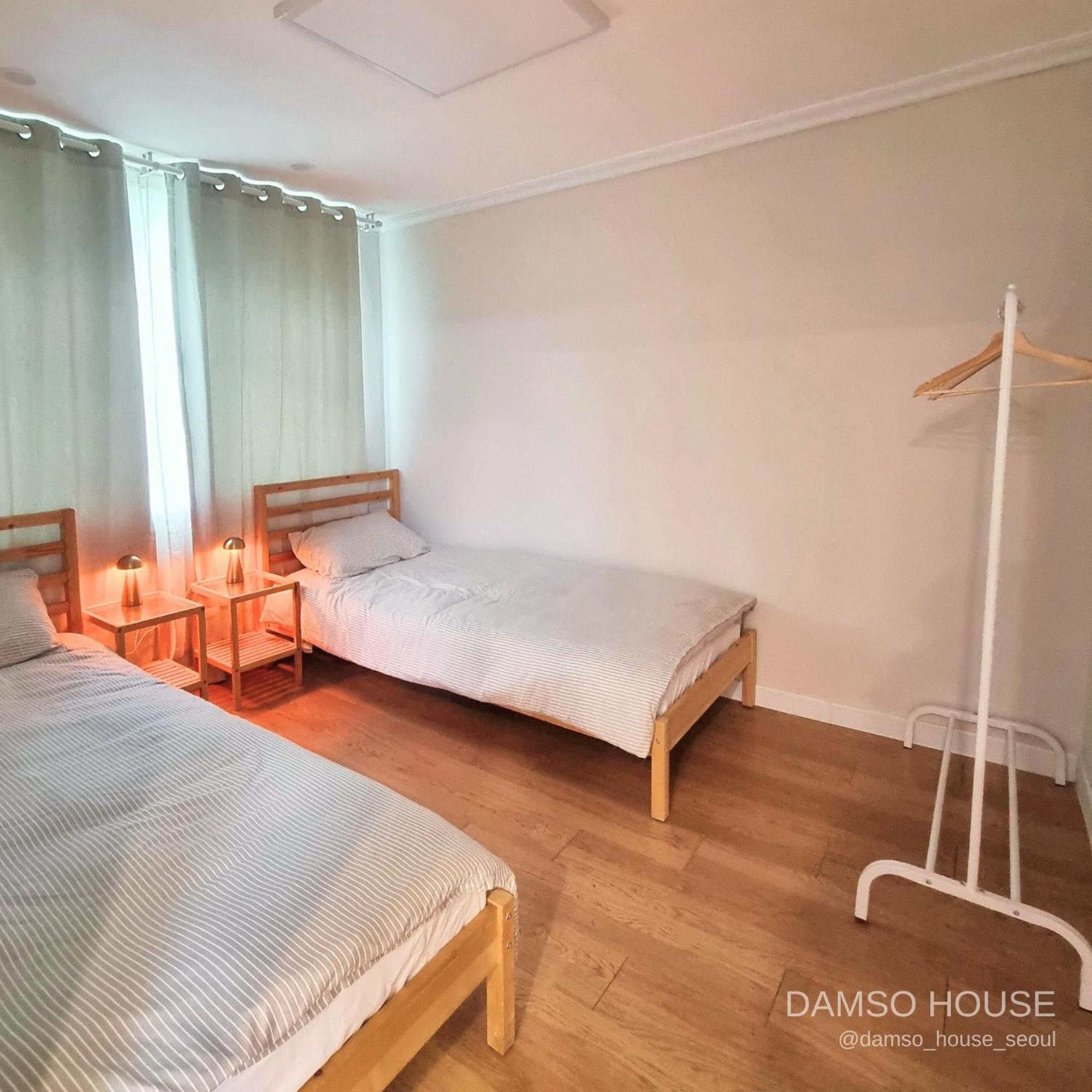 Damso House Apartment Seoul Exterior photo