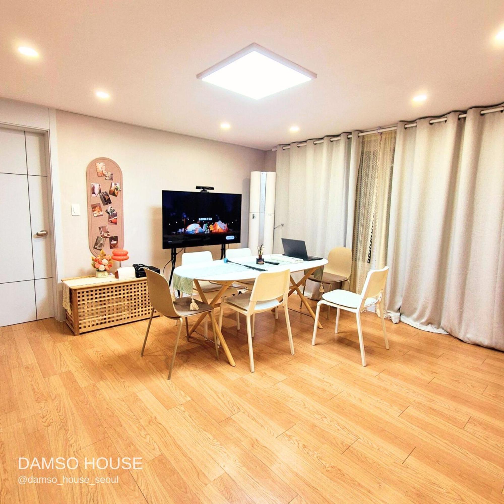 Damso House Apartment Seoul Exterior photo