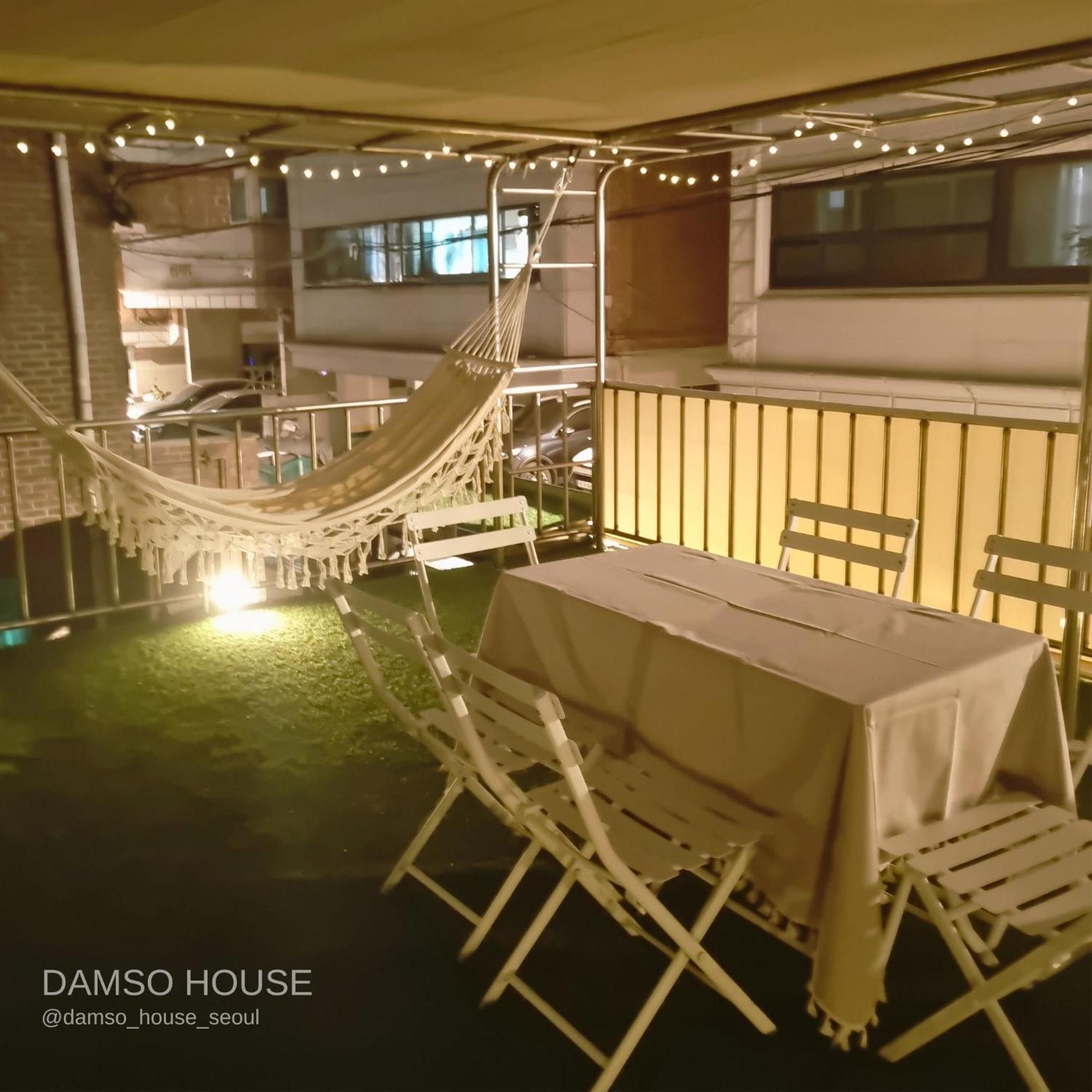 Damso House Apartment Seoul Exterior photo