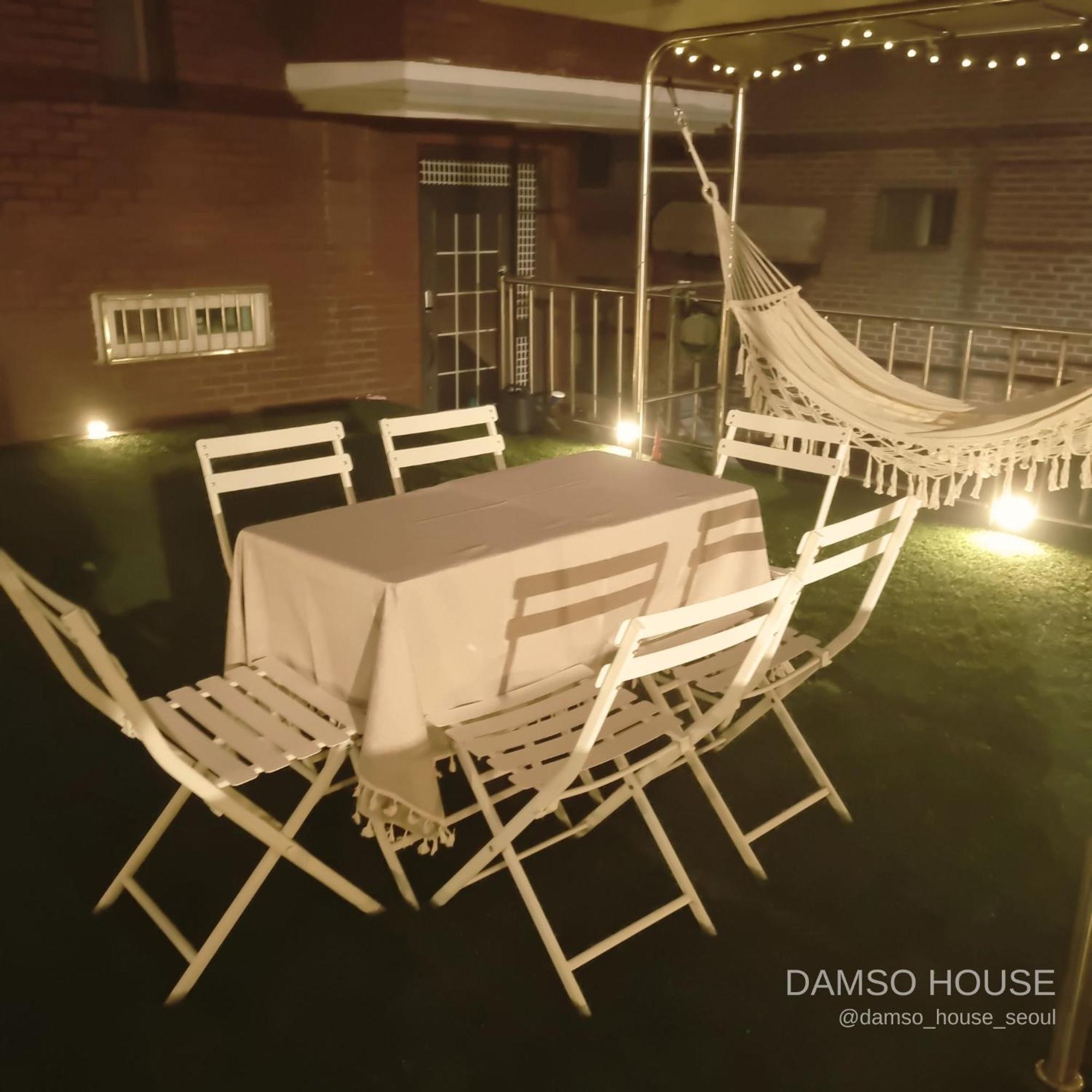 Damso House Apartment Seoul Exterior photo