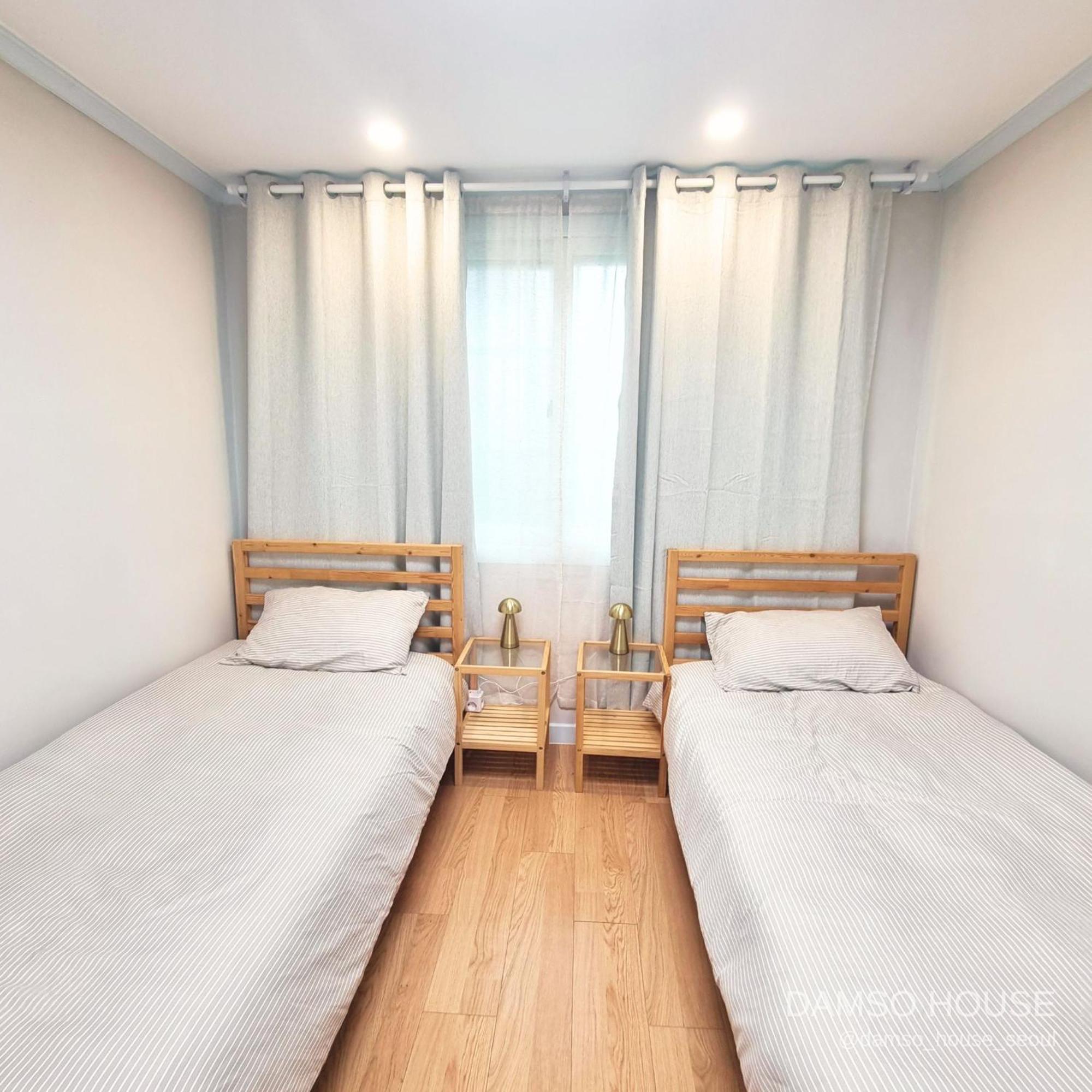 Damso House Apartment Seoul Exterior photo